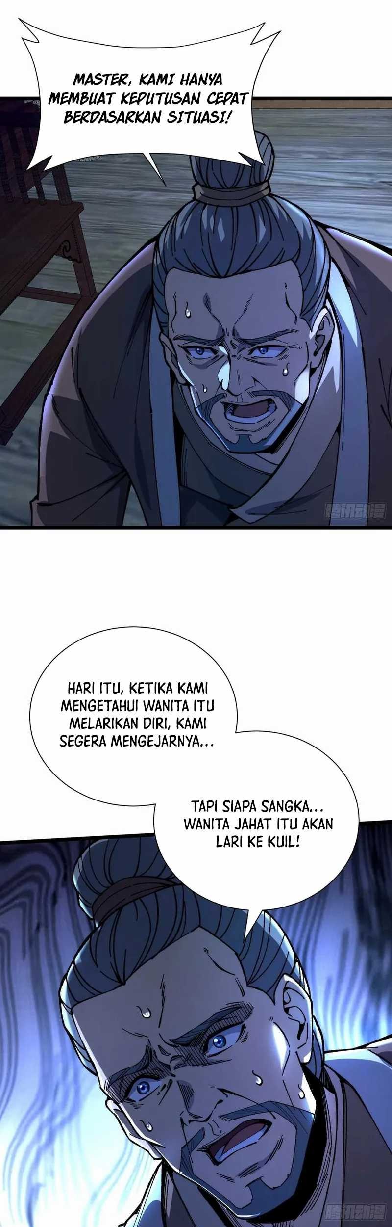 Ascension: From Water Spirit to Deity Chapter 23 Gambar 6