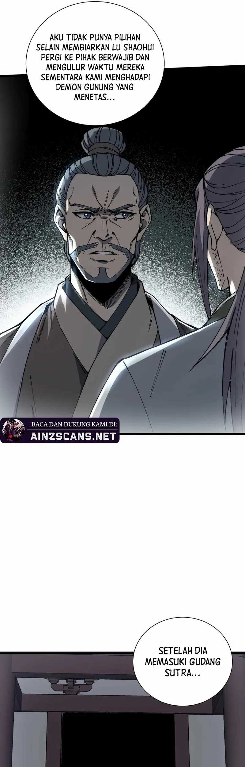Ascension: From Water Spirit to Deity Chapter 23 Gambar 8