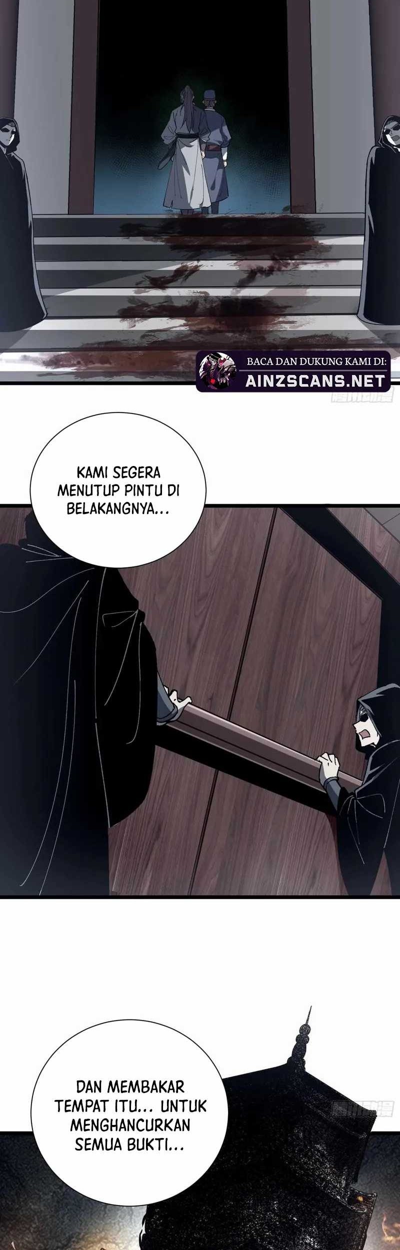 Ascension: From Water Spirit to Deity Chapter 23 Gambar 9
