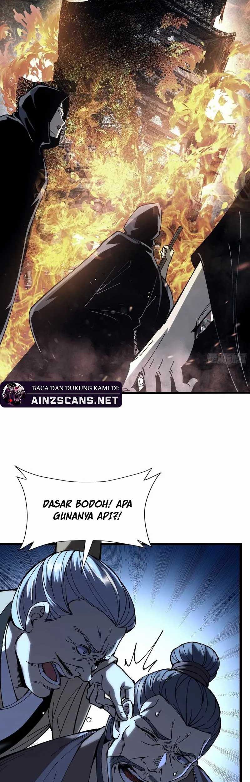 Ascension: From Water Spirit to Deity Chapter 23 Gambar 10