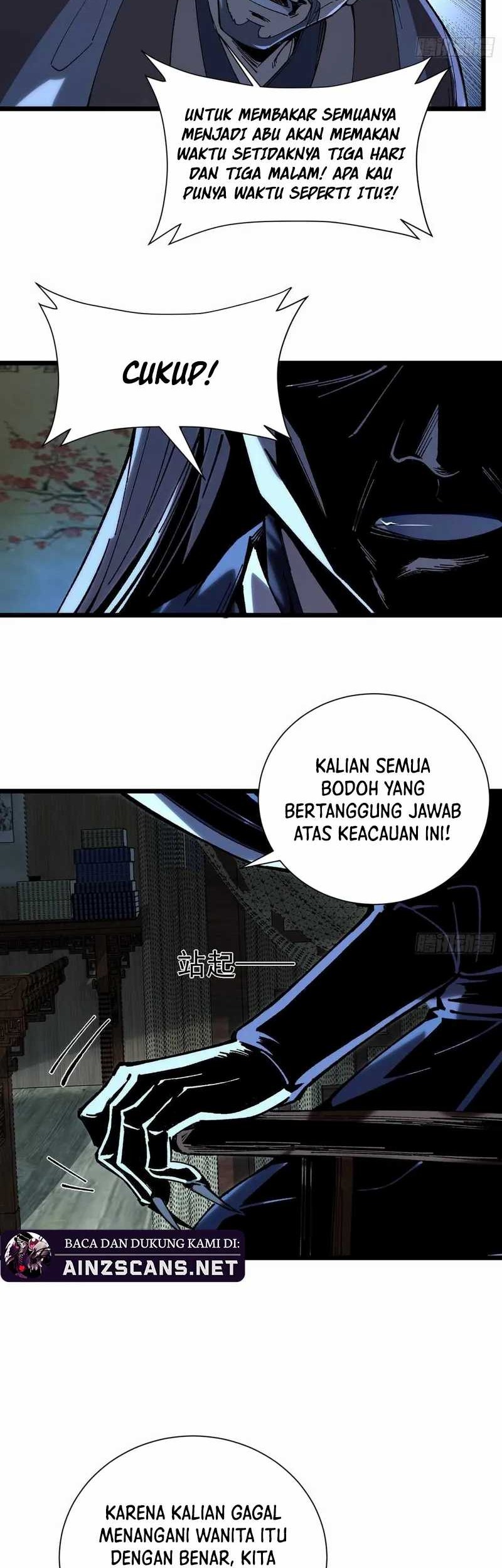 Ascension: From Water Spirit to Deity Chapter 23 Gambar 11