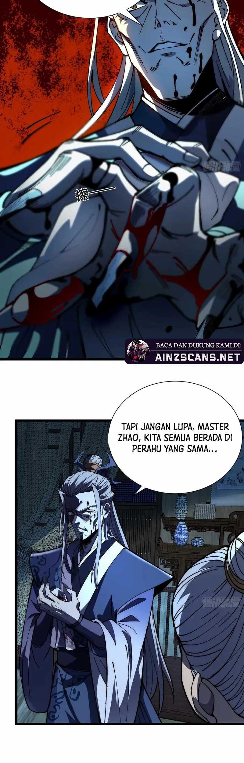 Ascension: From Water Spirit to Deity Chapter 23 Gambar 16