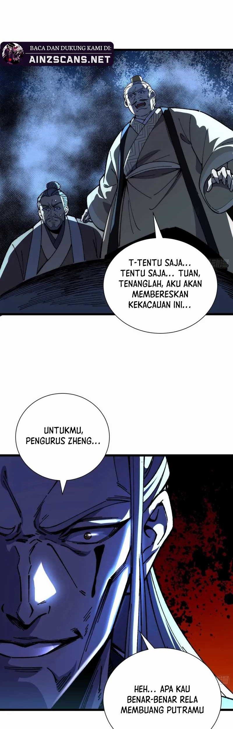 Ascension: From Water Spirit to Deity Chapter 23 Gambar 17