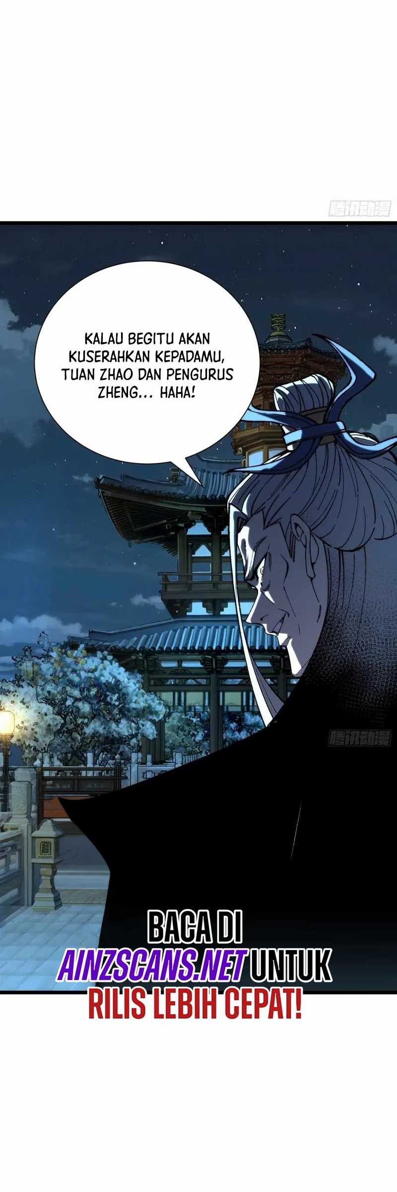 Ascension: From Water Spirit to Deity Chapter 23 Gambar 19