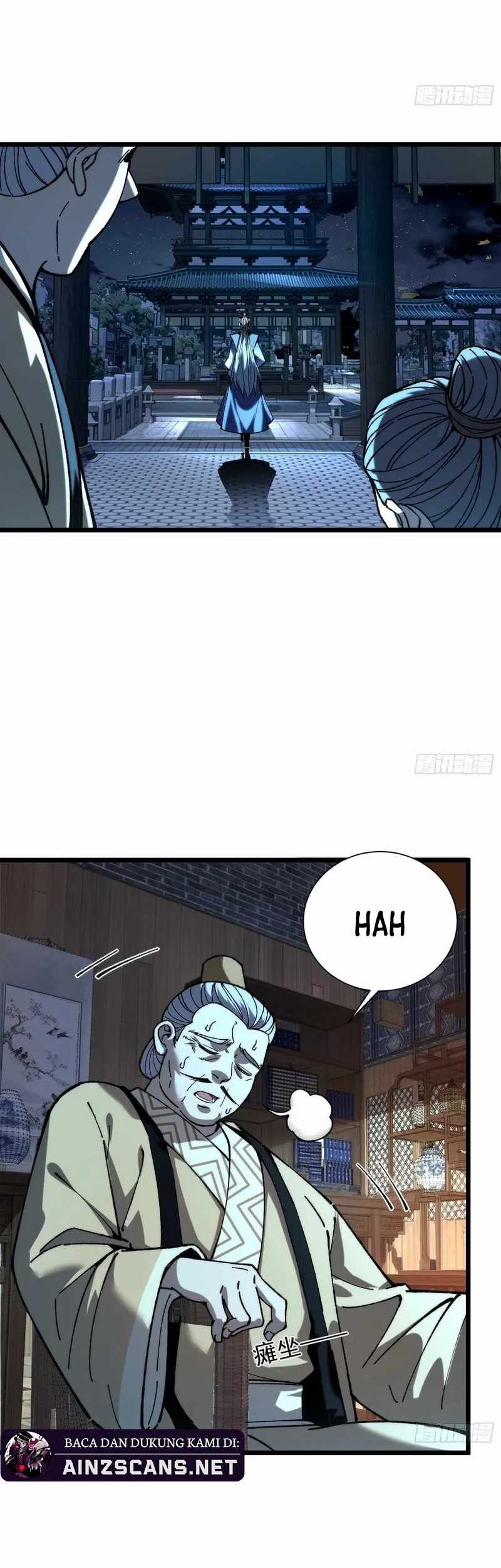 Ascension: From Water Spirit to Deity Chapter 23 Gambar 20