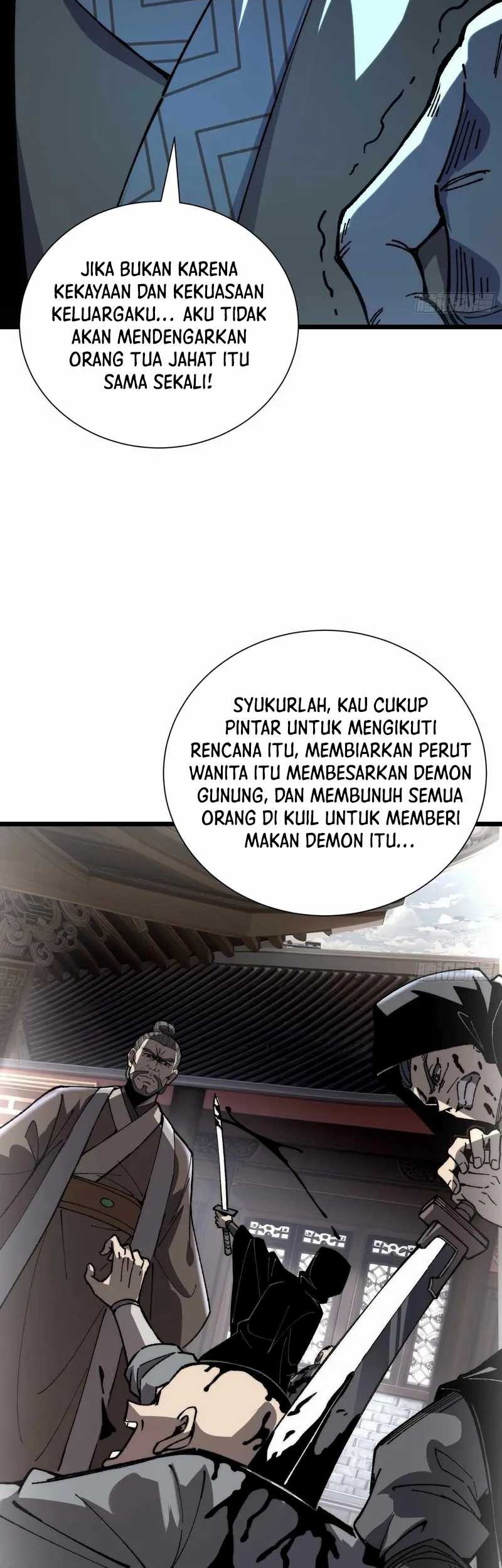 Ascension: From Water Spirit to Deity Chapter 23 Gambar 22