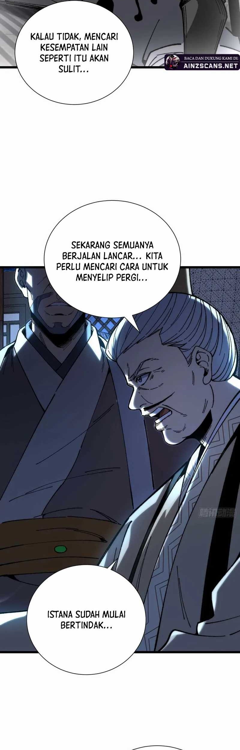 Ascension: From Water Spirit to Deity Chapter 23 Gambar 23