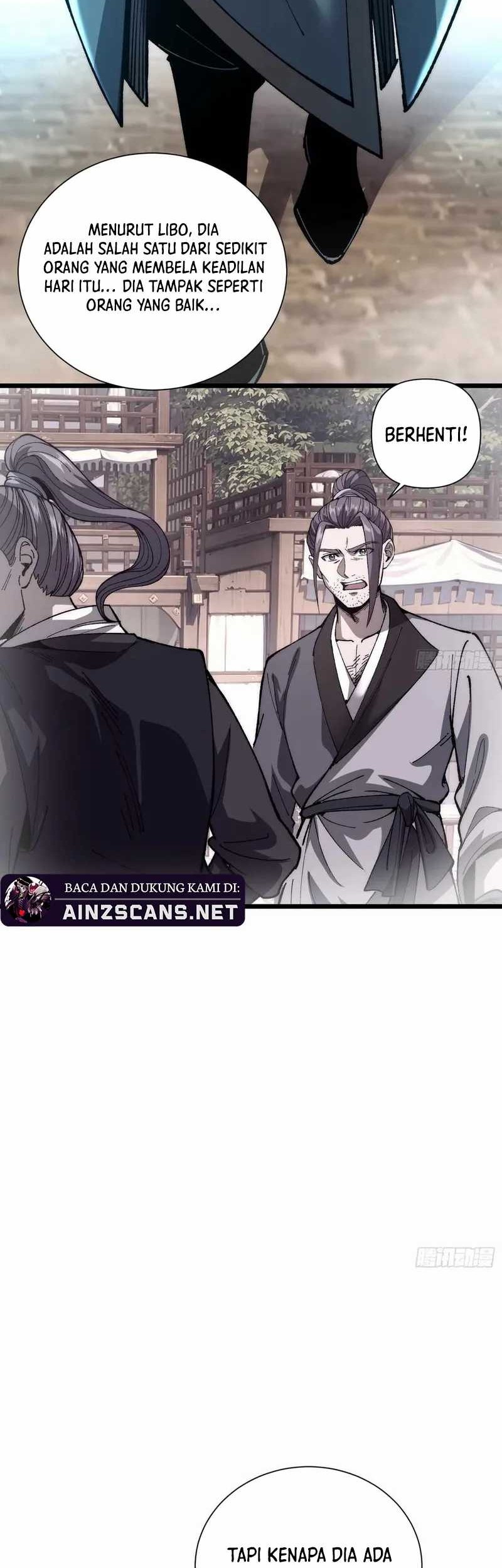 Ascension: From Water Spirit to Deity Chapter 23 Gambar 27