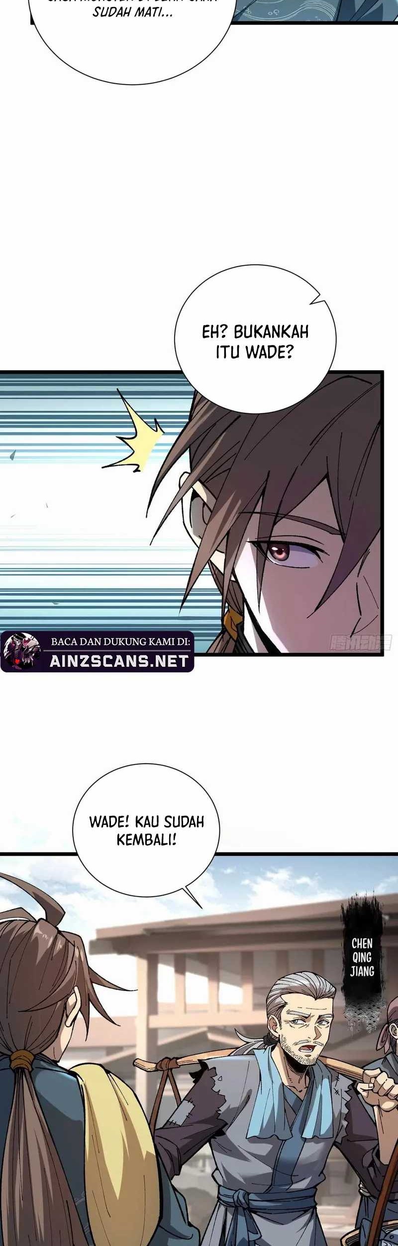 Ascension: From Water Spirit to Deity Chapter 23 Gambar 29