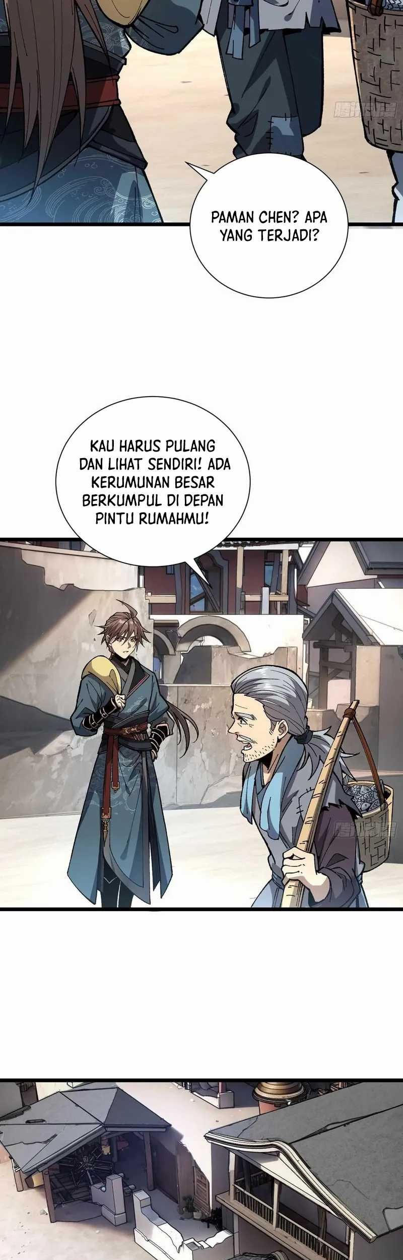 Ascension: From Water Spirit to Deity Chapter 23 Gambar 30