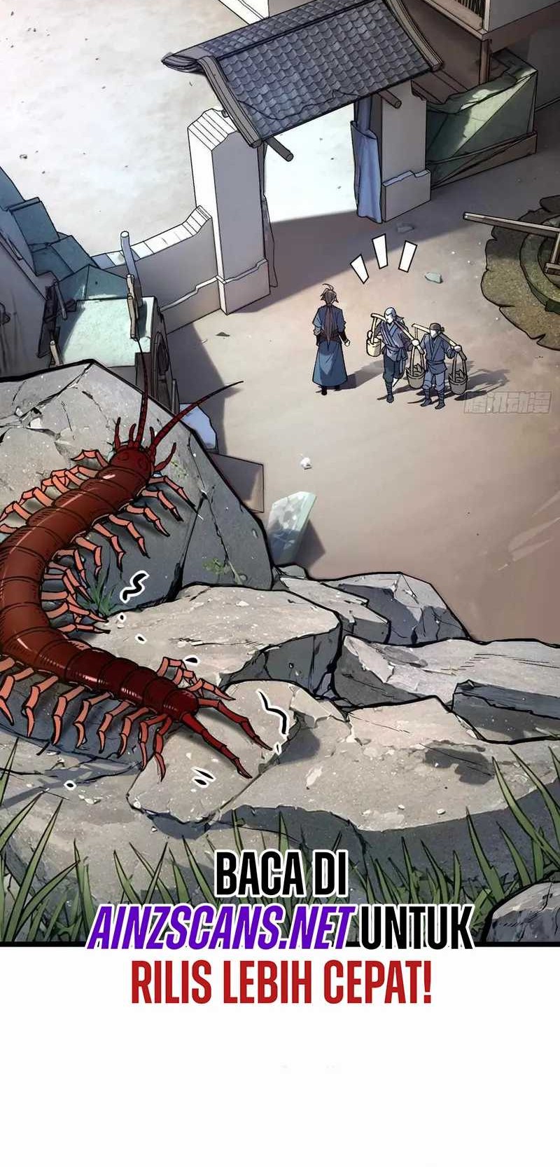 Ascension: From Water Spirit to Deity Chapter 23 Gambar 31
