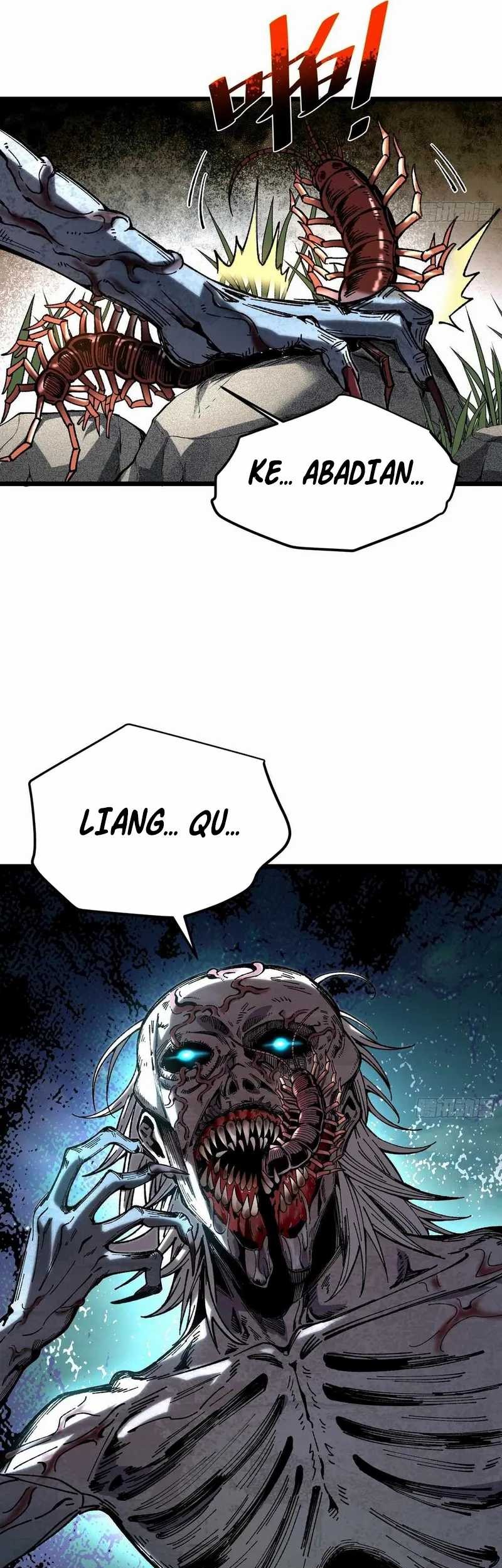 Ascension: From Water Spirit to Deity Chapter 23 Gambar 32
