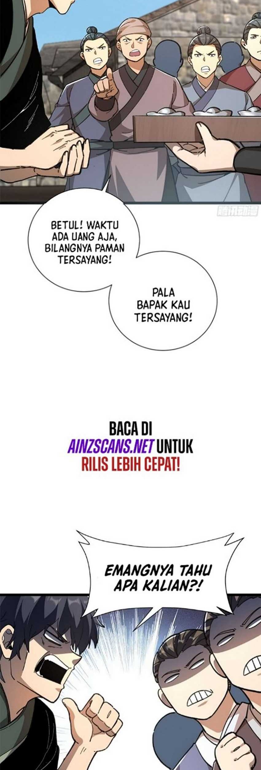 Ascension: From Water Spirit to Deity Chapter 24 Gambar 32