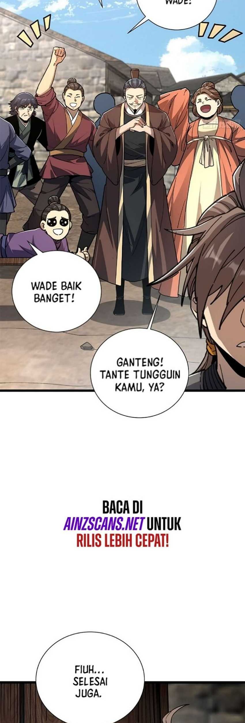 Ascension: From Water Spirit to Deity Chapter 24 Gambar 37