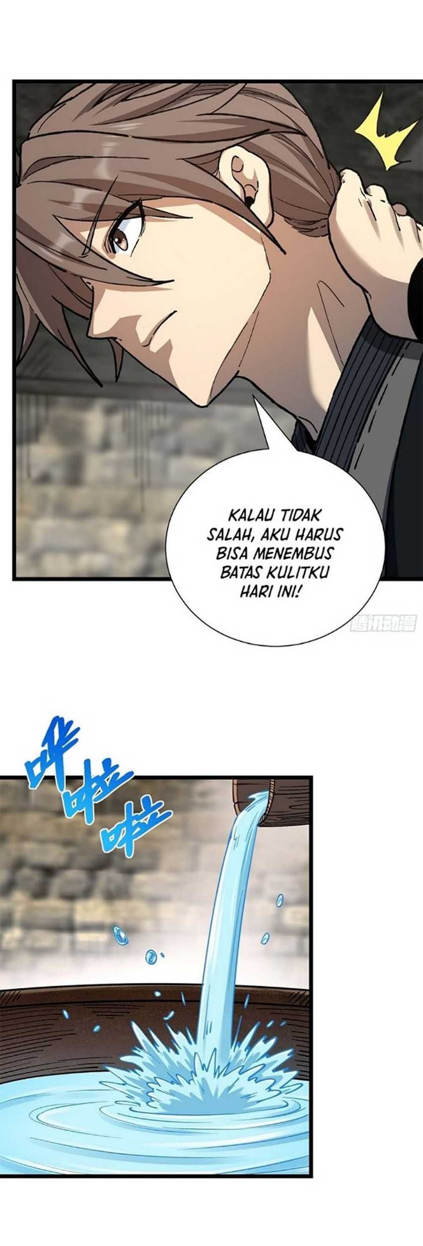 Ascension: From Water Spirit to Deity Chapter 24 Gambar 40