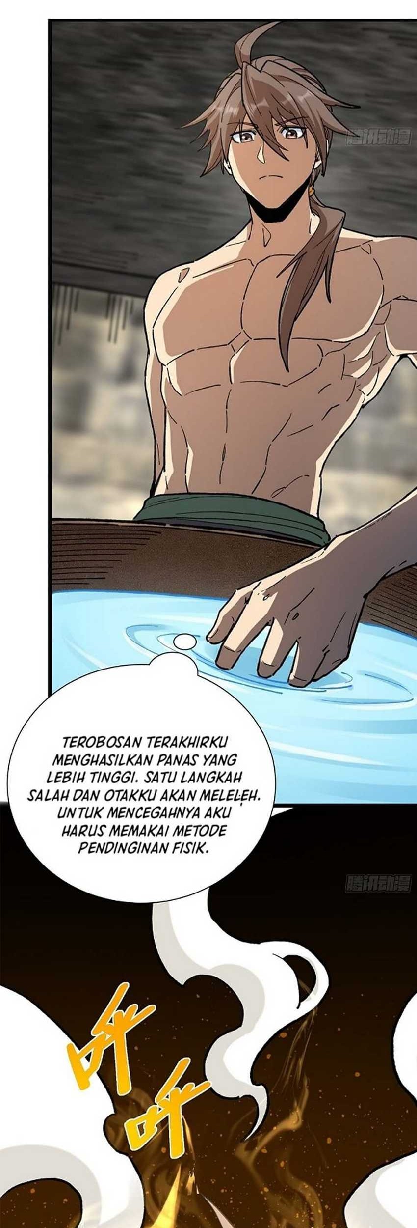 Ascension: From Water Spirit to Deity Chapter 24 Gambar 41