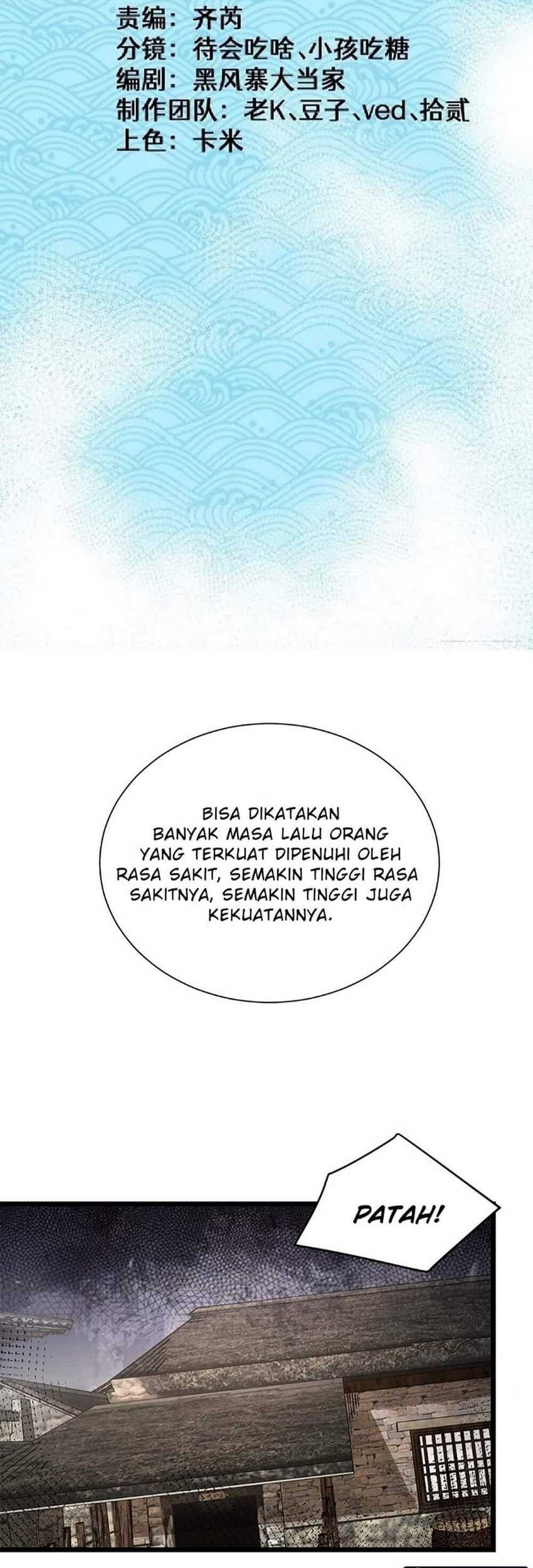 Ascension: From Water Spirit to Deity Chapter 24 Gambar 5