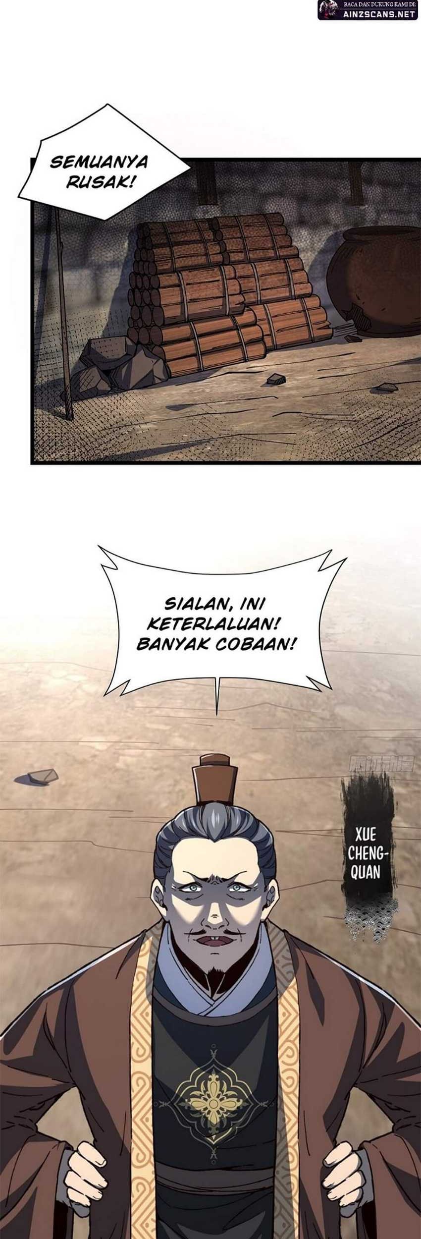 Ascension: From Water Spirit to Deity Chapter 24 Gambar 6