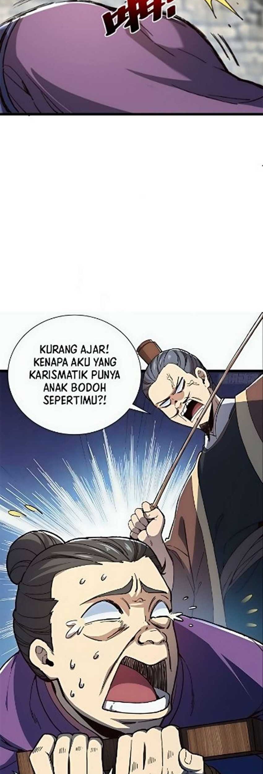 Ascension: From Water Spirit to Deity Chapter 24 Gambar 9