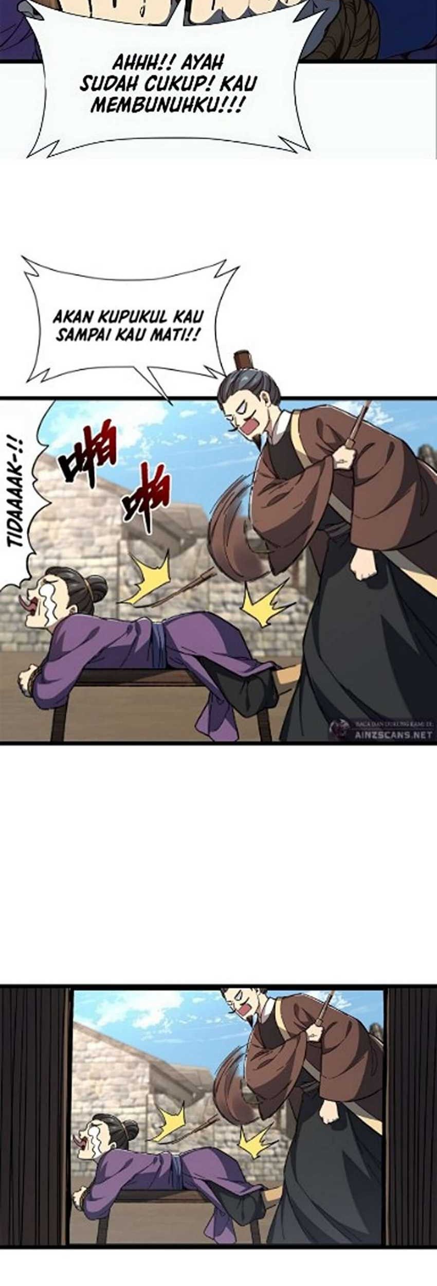 Ascension: From Water Spirit to Deity Chapter 24 Gambar 10