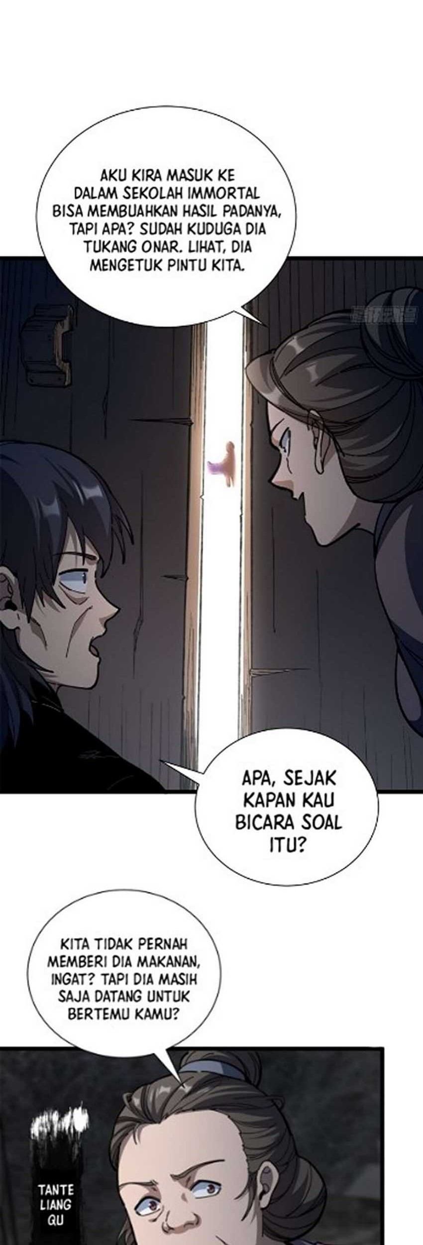 Ascension: From Water Spirit to Deity Chapter 24 Gambar 11