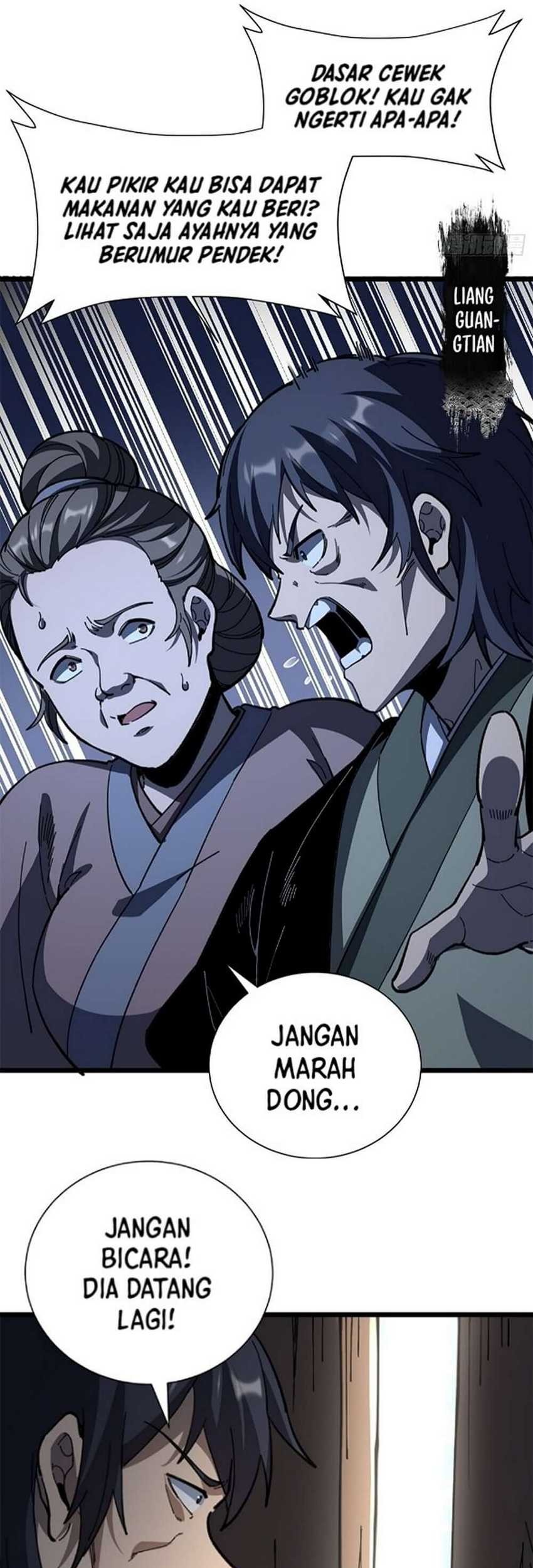 Ascension: From Water Spirit to Deity Chapter 24 Gambar 13