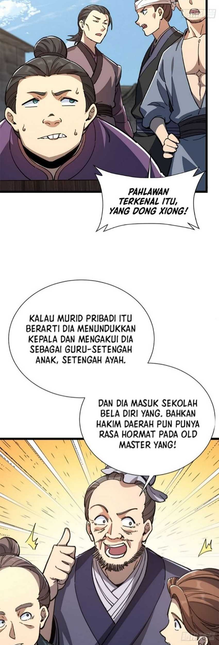 Ascension: From Water Spirit to Deity Chapter 24 Gambar 19