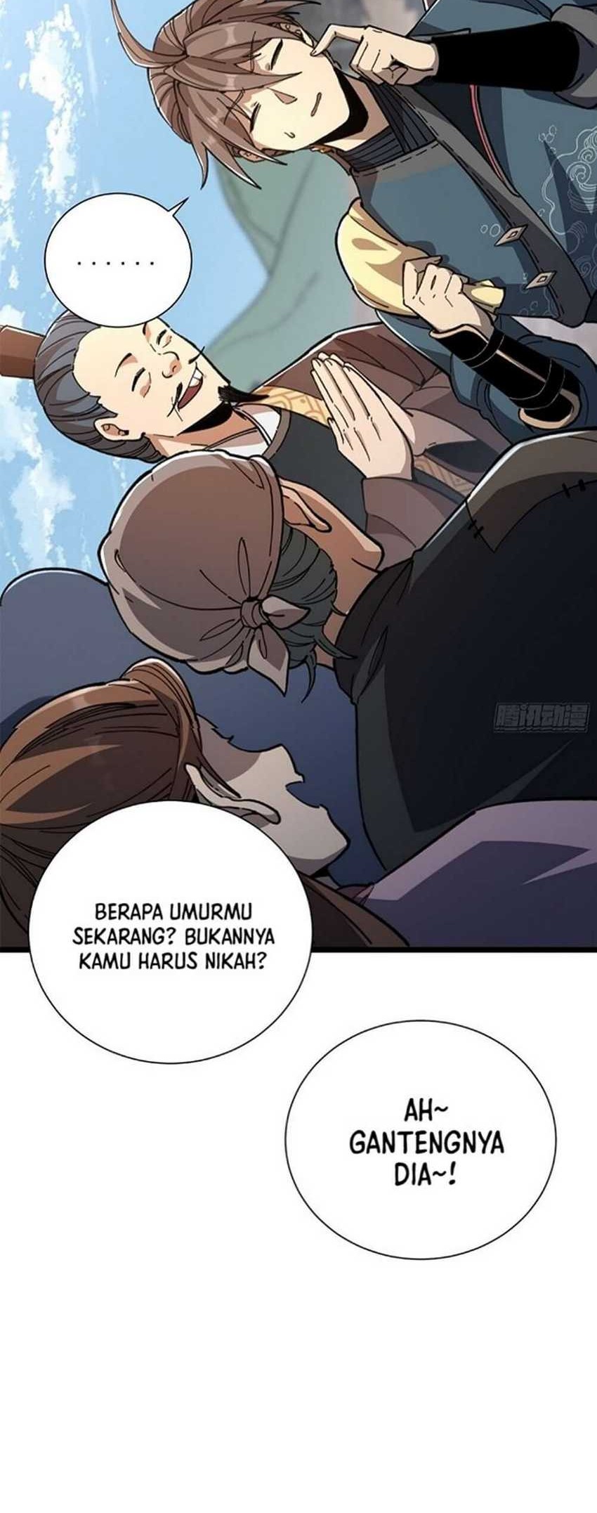 Ascension: From Water Spirit to Deity Chapter 24 Gambar 21