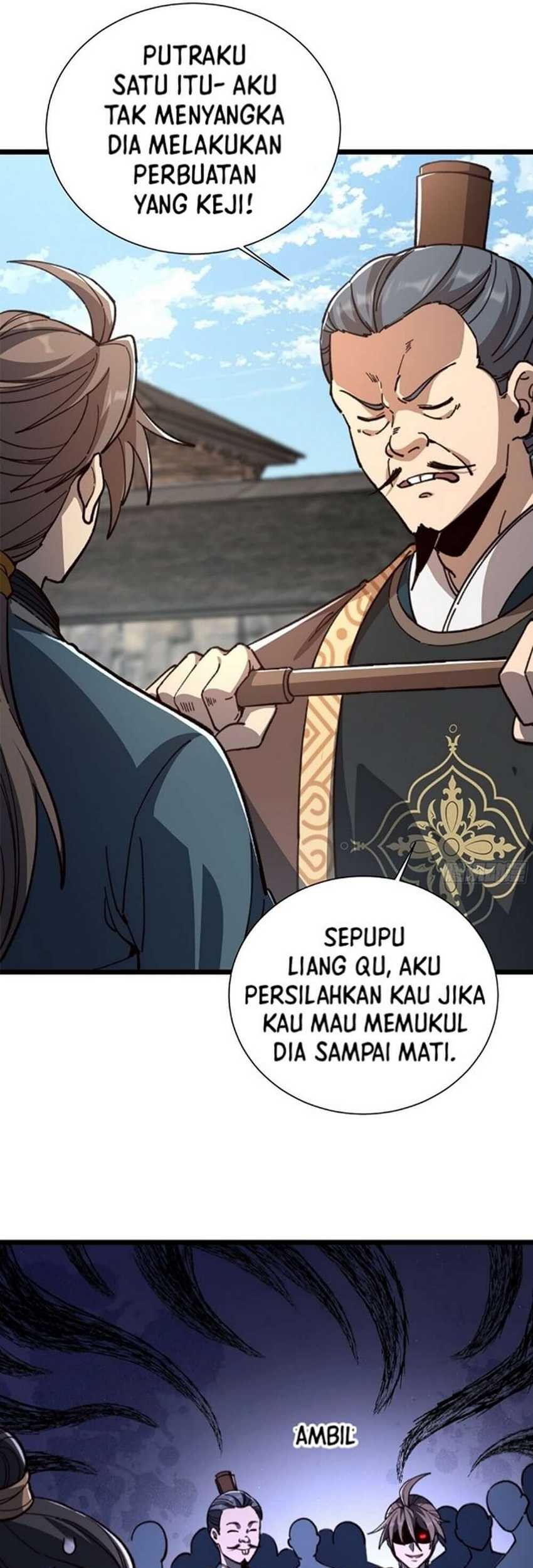 Ascension: From Water Spirit to Deity Chapter 24 Gambar 22