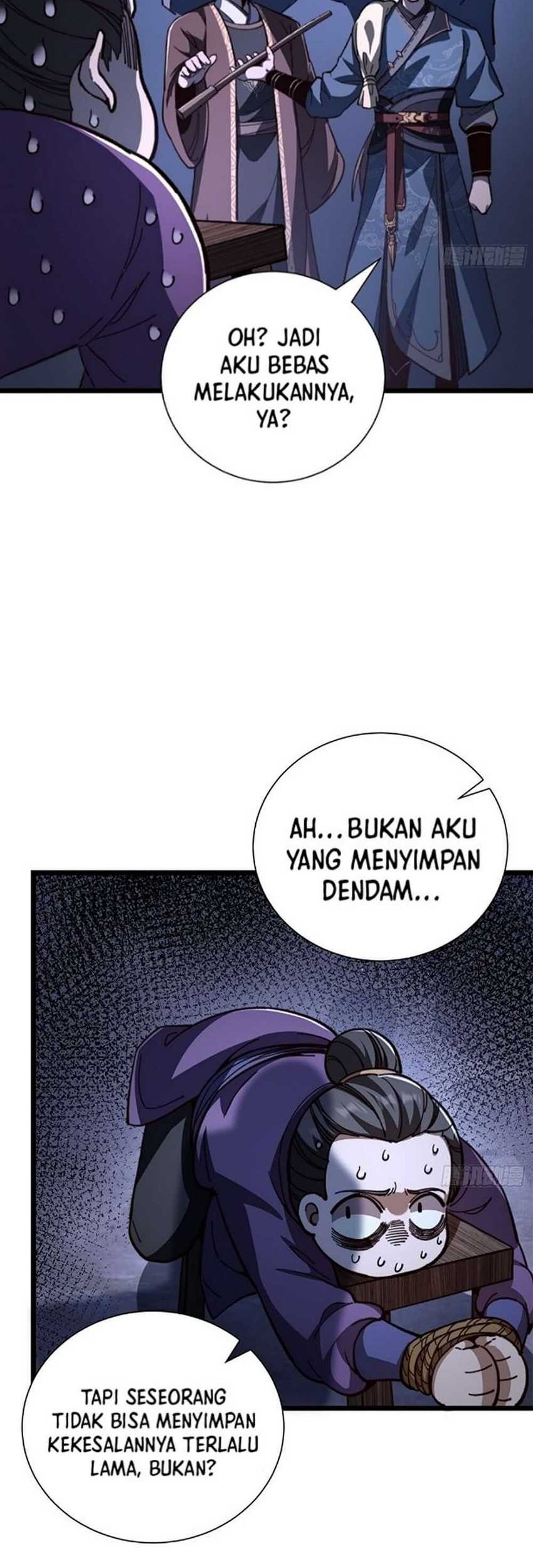 Ascension: From Water Spirit to Deity Chapter 24 Gambar 23