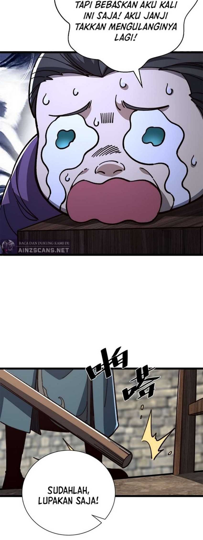 Ascension: From Water Spirit to Deity Chapter 24 Gambar 25