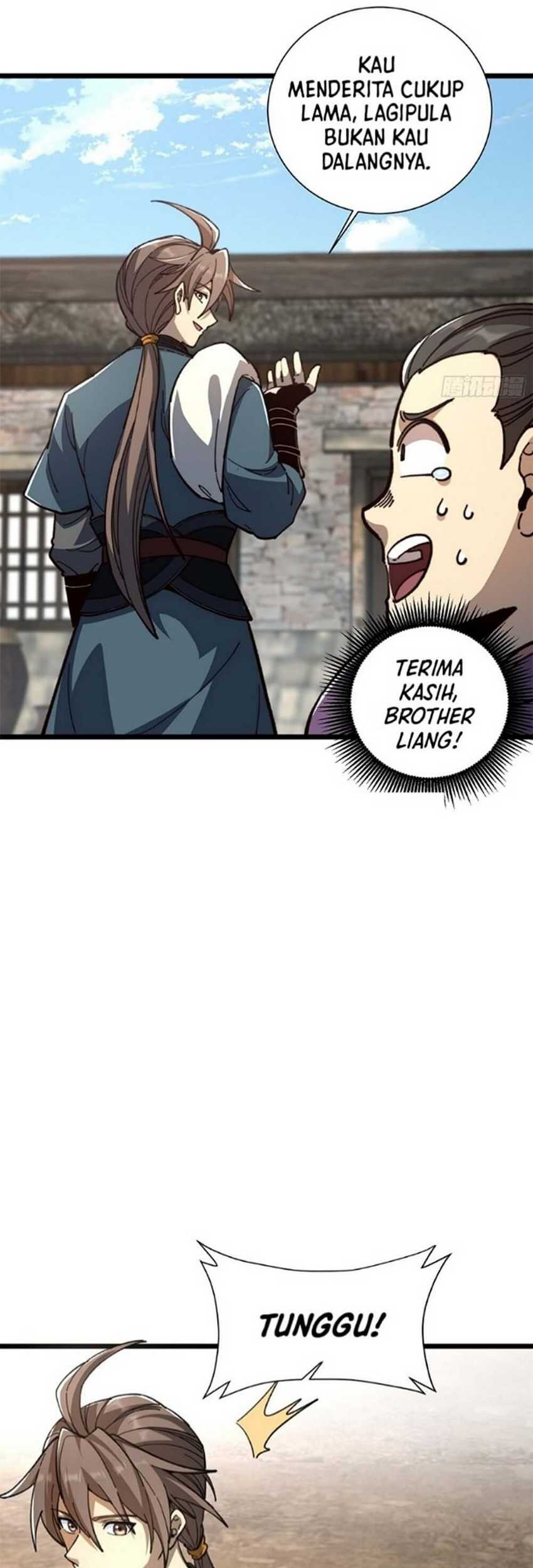 Ascension: From Water Spirit to Deity Chapter 24 Gambar 26