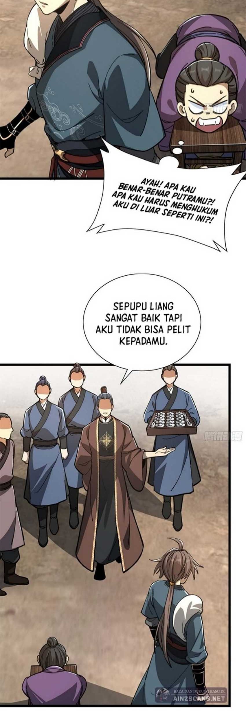 Ascension: From Water Spirit to Deity Chapter 24 Gambar 27