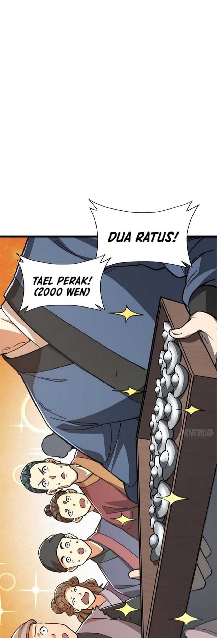 Ascension: From Water Spirit to Deity Chapter 24 Gambar 28