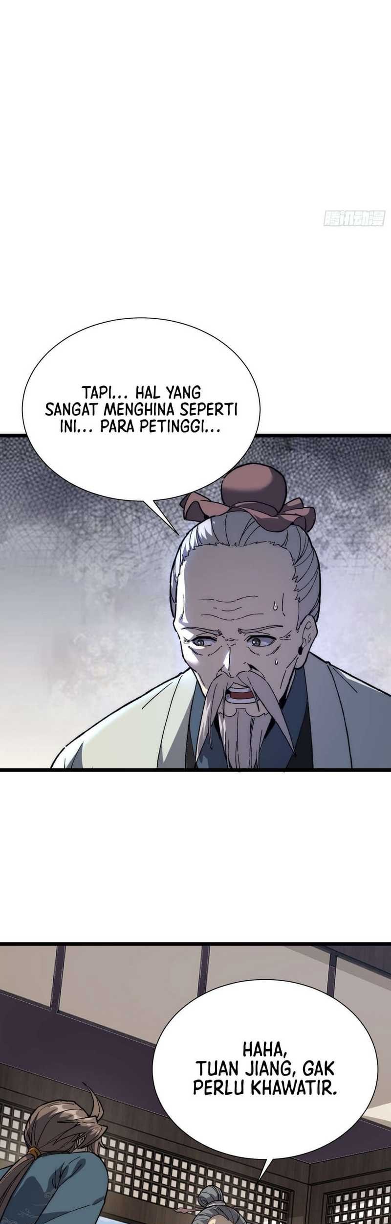 Ascension: From Water Spirit to Deity Chapter 26 Gambar 25