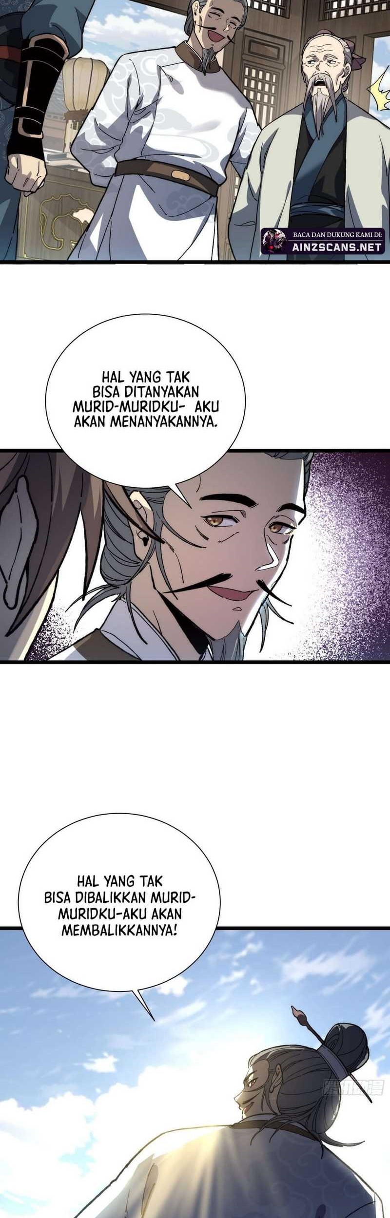 Ascension: From Water Spirit to Deity Chapter 26 Gambar 26