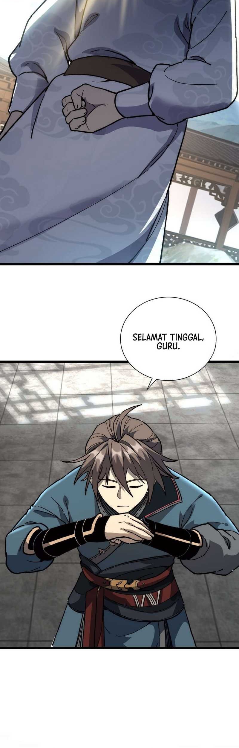 Ascension: From Water Spirit to Deity Chapter 26 Gambar 27