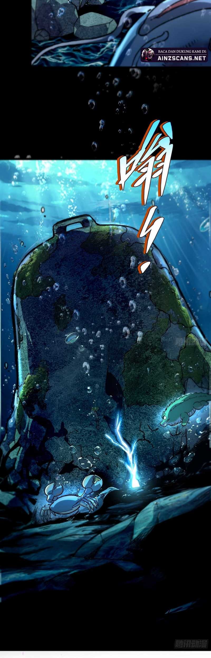 Ascension: From Water Spirit to Deity Chapter 26 Gambar 35