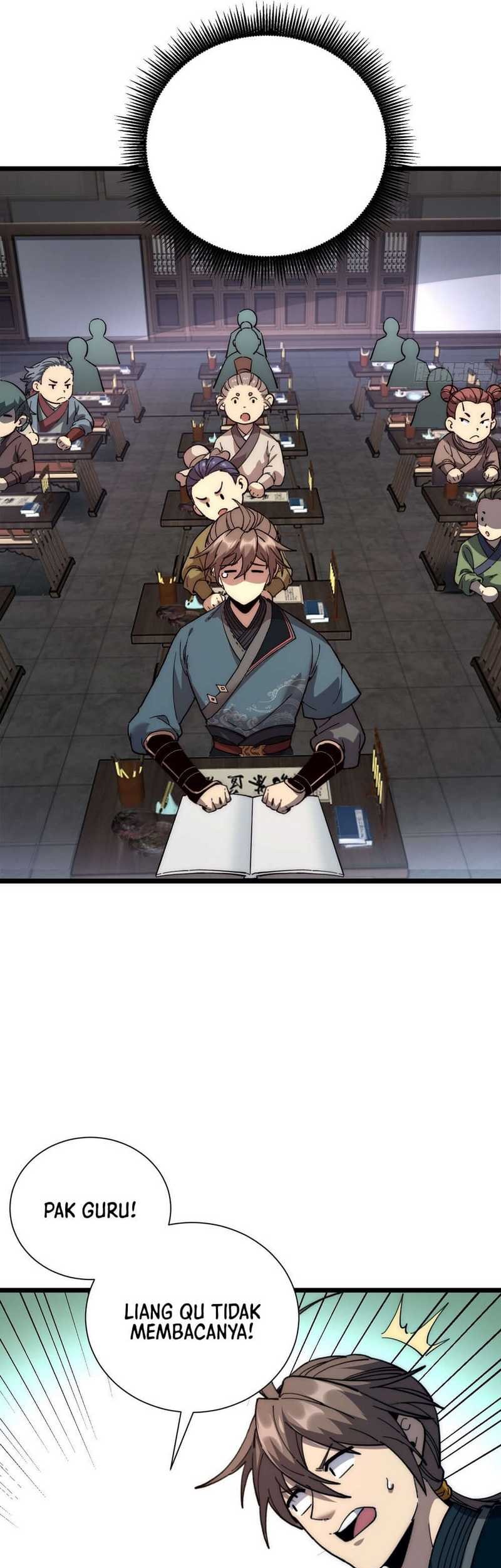 Ascension: From Water Spirit to Deity Chapter 26 Gambar 7