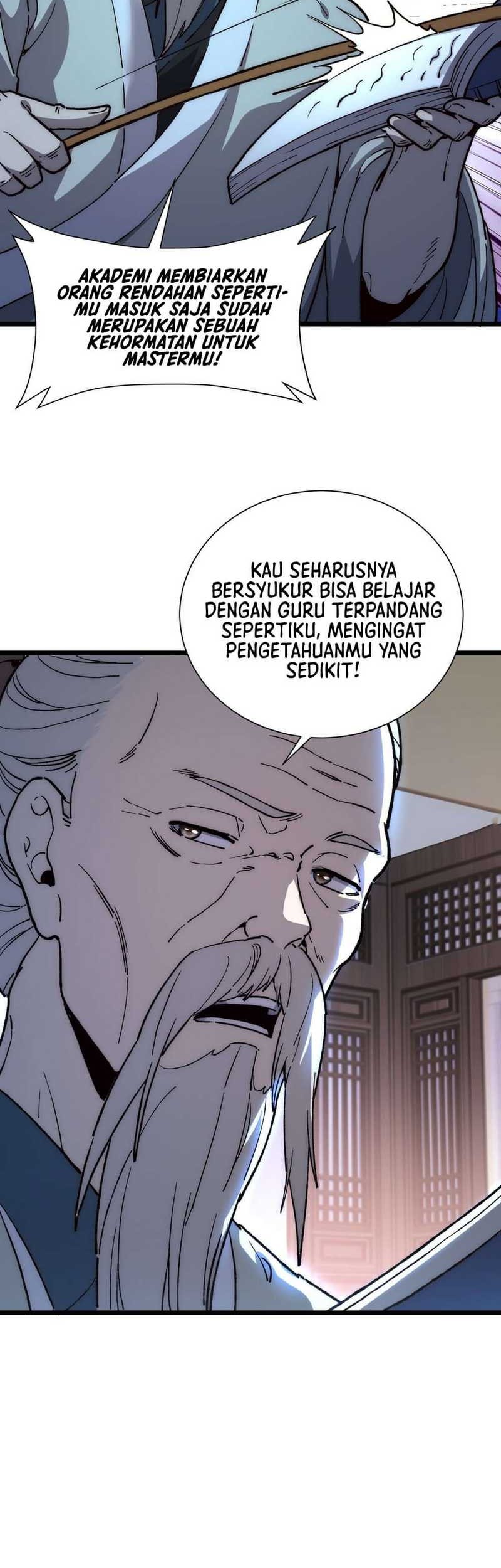 Ascension: From Water Spirit to Deity Chapter 26 Gambar 9
