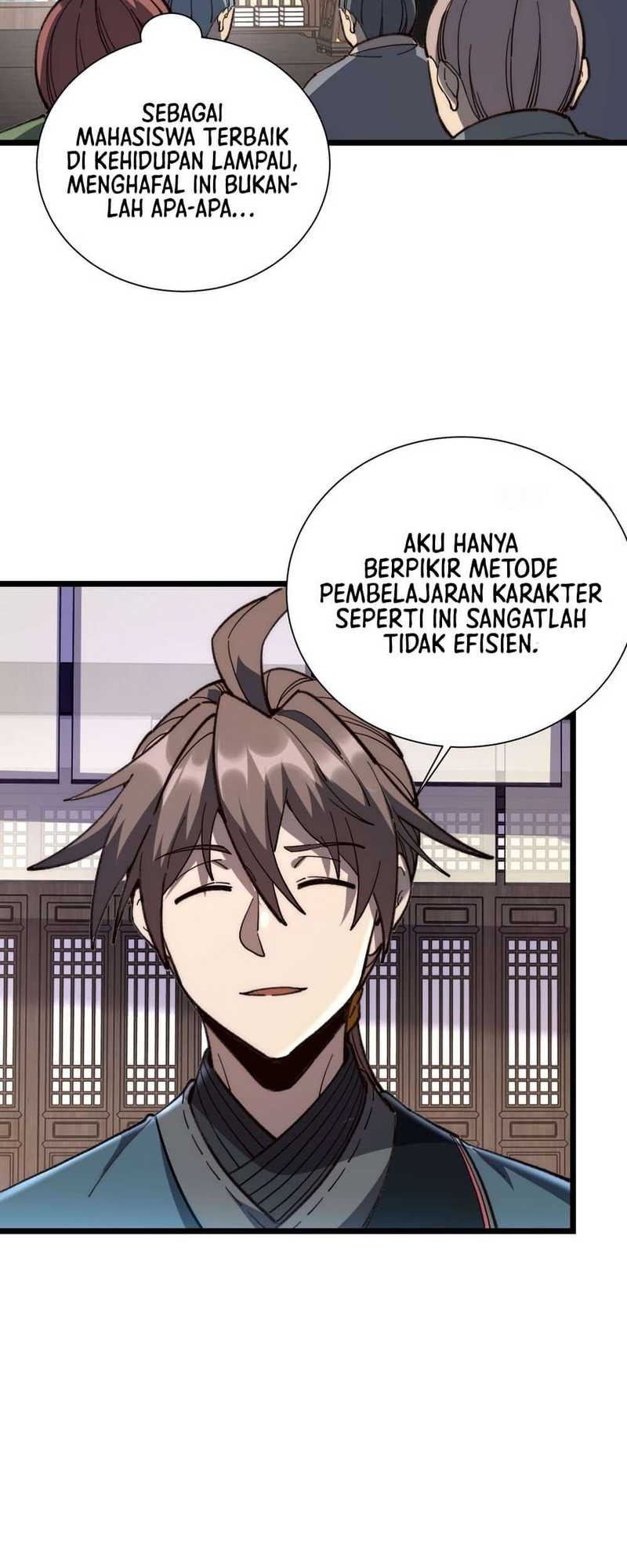 Ascension: From Water Spirit to Deity Chapter 26 Gambar 13