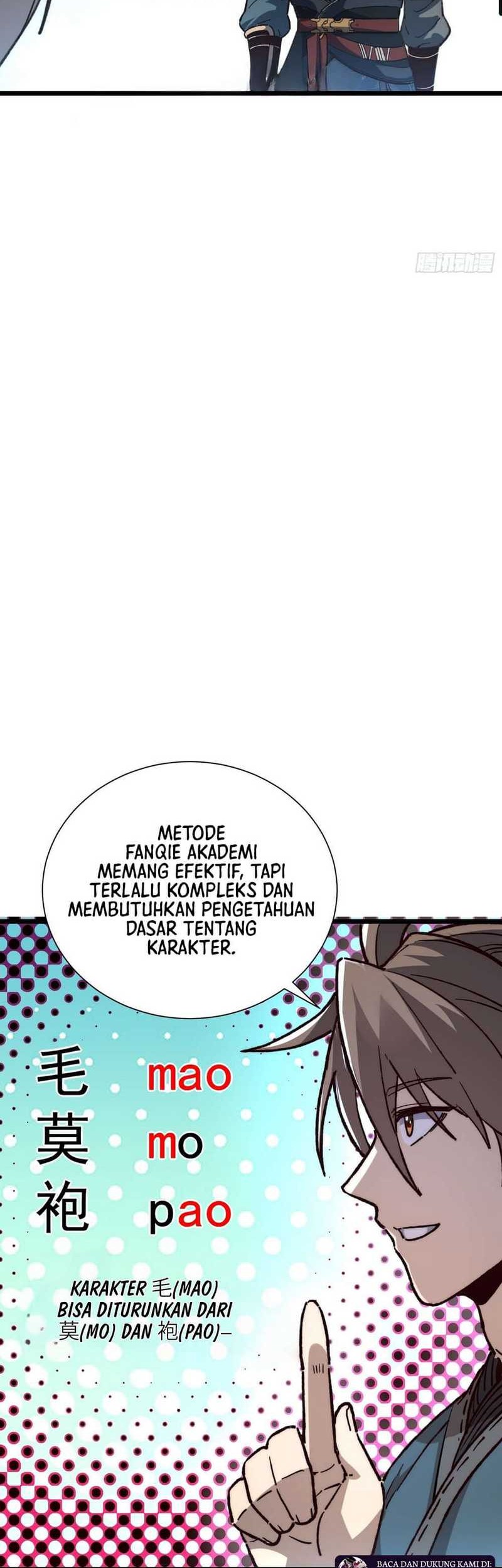 Ascension: From Water Spirit to Deity Chapter 26 Gambar 15