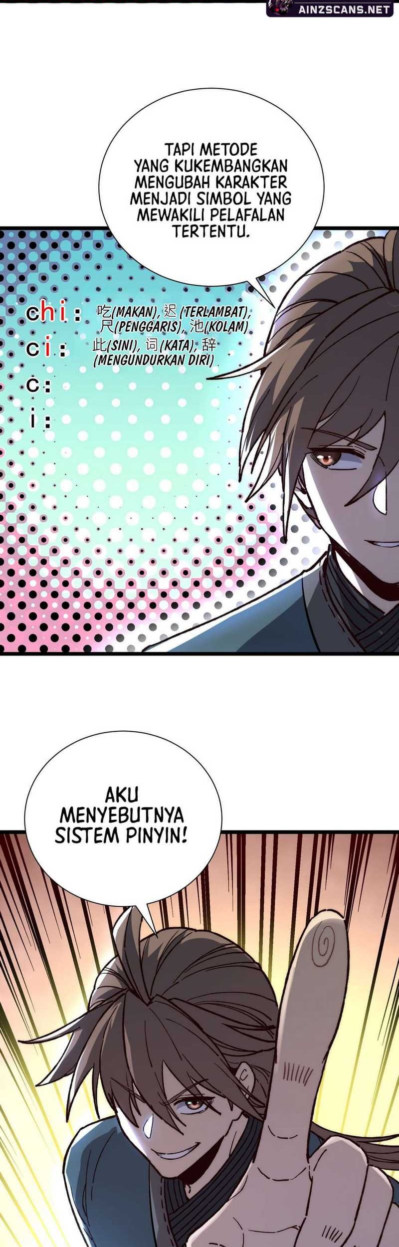 Ascension: From Water Spirit to Deity Chapter 26 Gambar 16