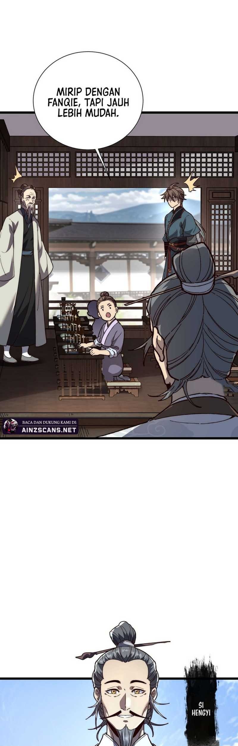 Ascension: From Water Spirit to Deity Chapter 26 Gambar 18