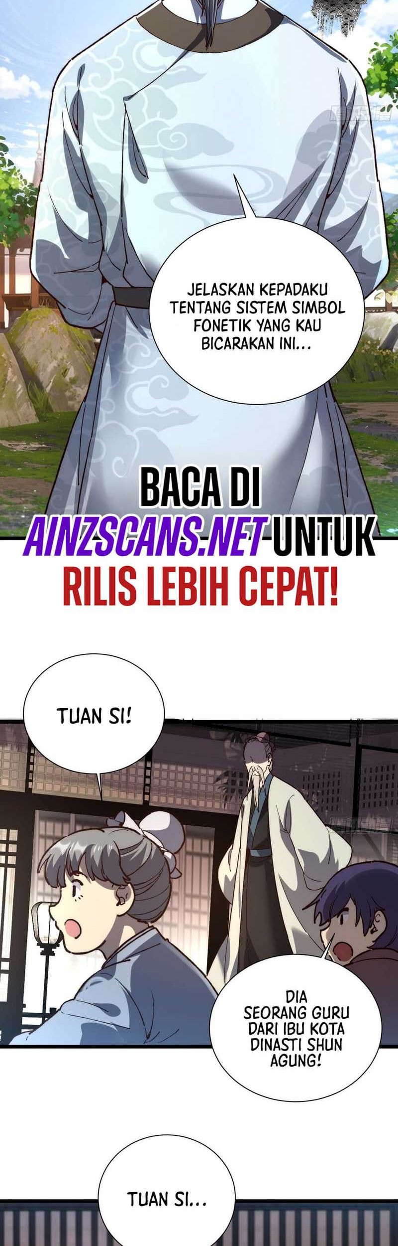 Ascension: From Water Spirit to Deity Chapter 26 Gambar 19