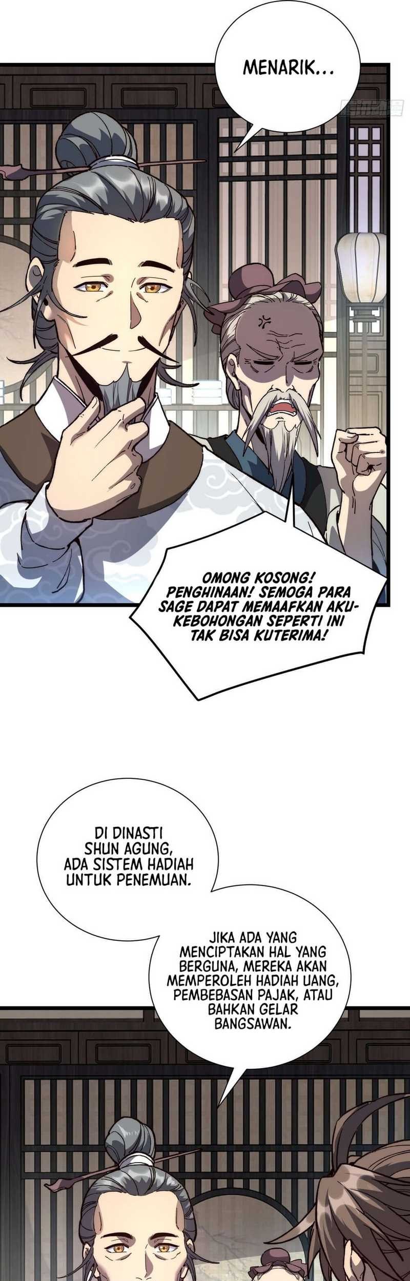 Ascension: From Water Spirit to Deity Chapter 26 Gambar 21