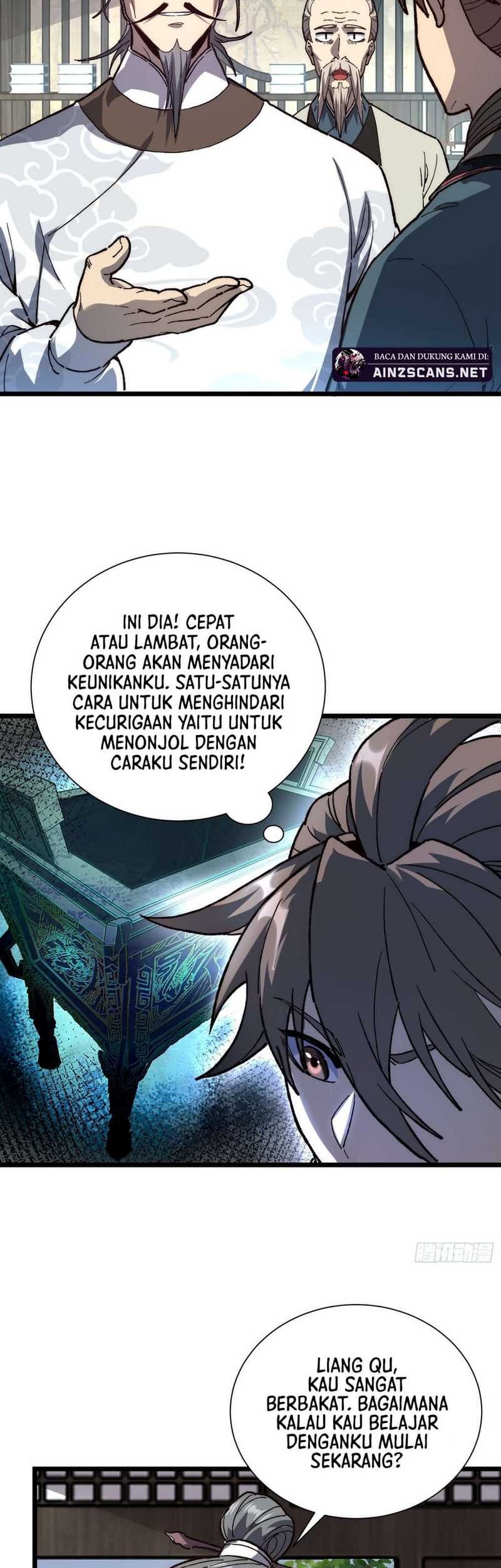 Ascension: From Water Spirit to Deity Chapter 26 Gambar 22