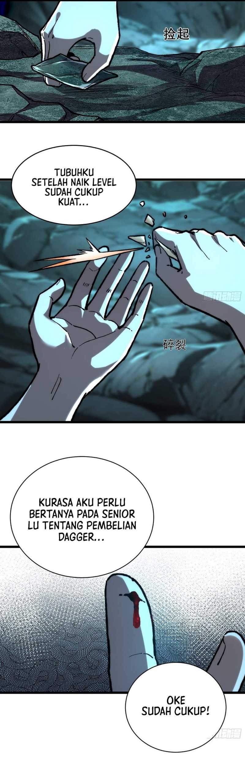 Ascension: From Water Spirit to Deity Chapter 27 Gambar 25