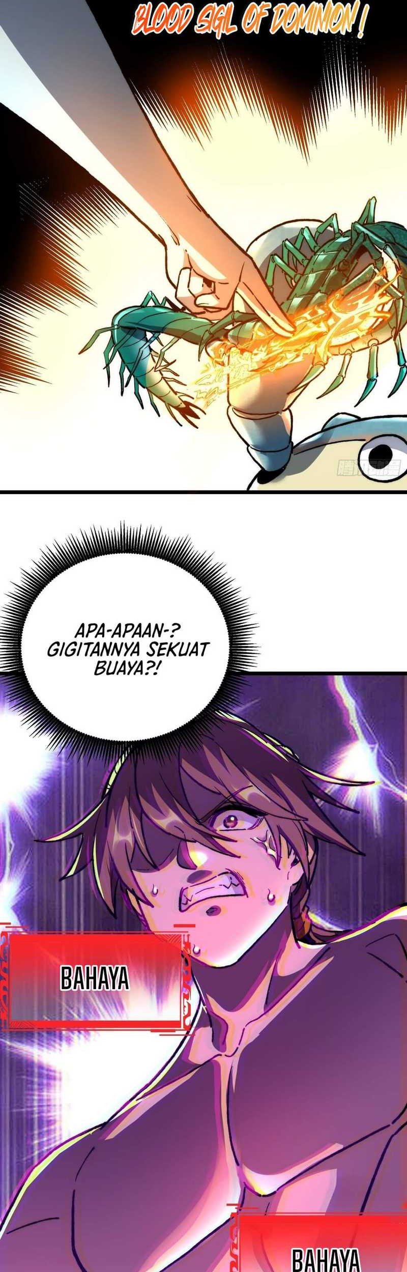 Ascension: From Water Spirit to Deity Chapter 27 Gambar 27