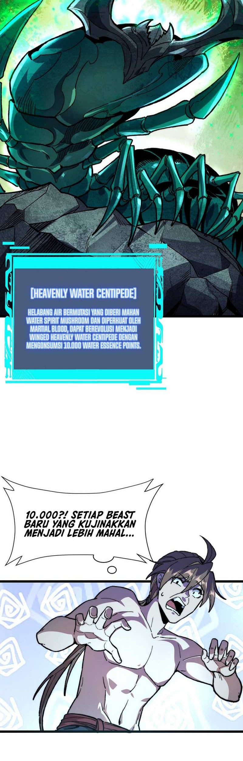 Ascension: From Water Spirit to Deity Chapter 27 Gambar 30